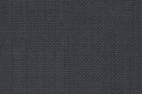 Dormeuil Fabric Black/White Micro Design 100% Wool (Ref-839144)