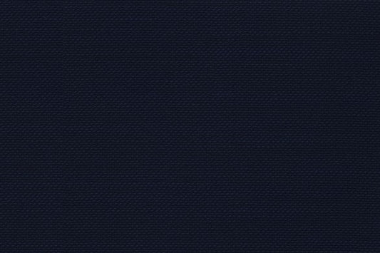 Dormeuil Fabric Navy Plain 100% Wool (Ref-839148)