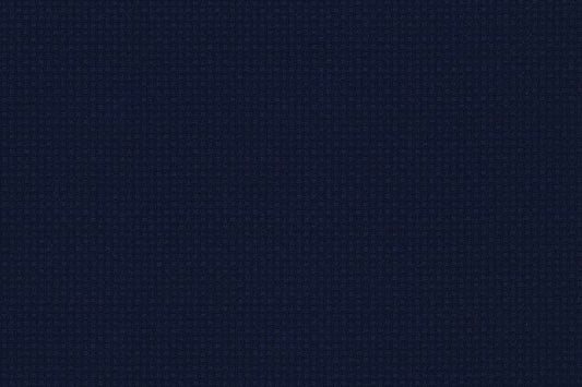 Dormeuil Fabric Blue Plain 100% Wool (Ref-839149)
