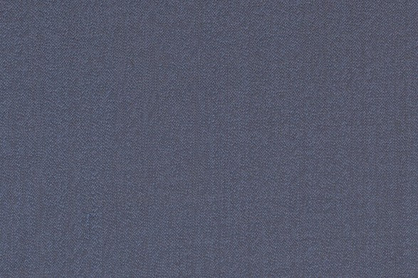 Dormeuil Fabric Grey Plain 100% Wool (Ref-839153)