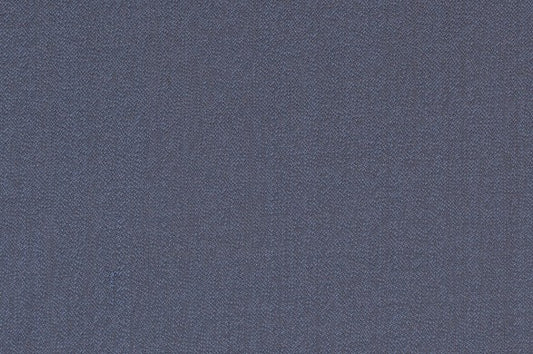Dormeuil Fabric Grey Plain 100% Wool (Ref-839153)
