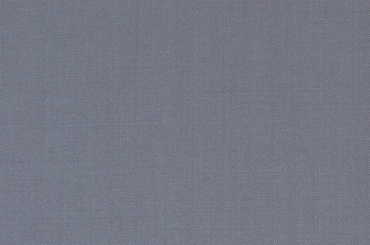 Dormeuil Fabric Green Plain 100% Wool (Ref-839158)