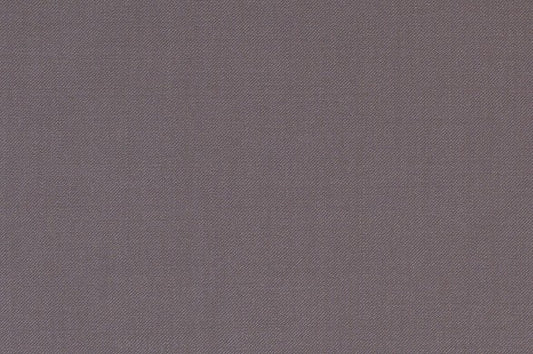 Dormeuil Fabric Brown Plain 100% Wool (Ref-839164)