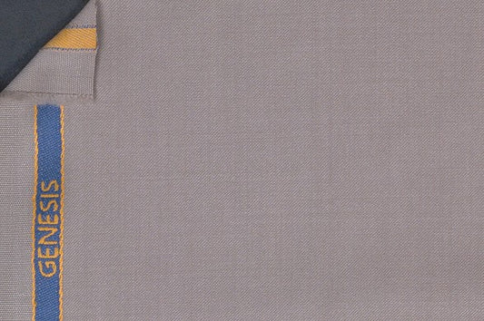 Dormeuil Fabric Green Plain 100% Wool (Ref-839166)
