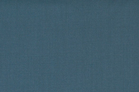 Dormeuil Fabric Green Plain 100% Wool (Ref-839167)