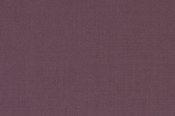 Dormeuil Fabric Burgundy Plain 100% Wool (Ref-839169)