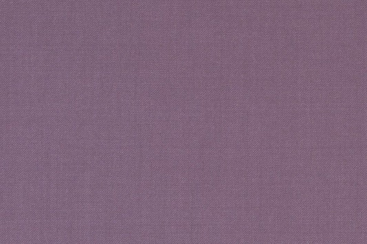 Dormeuil Fabric Purple Plain 100% Wool (Ref-839170)