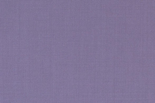 Dormeuil Fabric Purple Plain 100% Wool (Ref-839171)