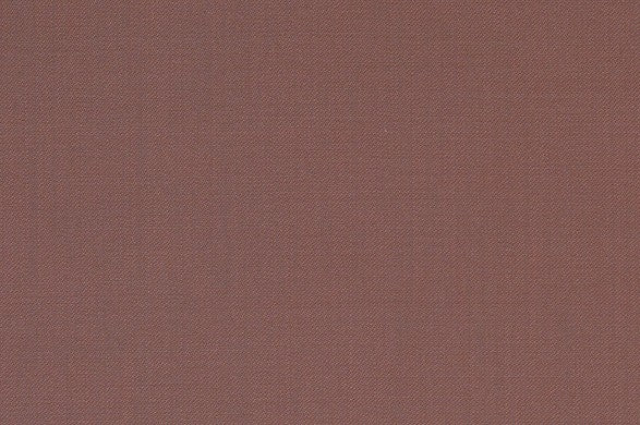 Dormeuil Fabric Brown Plain 100% Wool (Ref-839176)