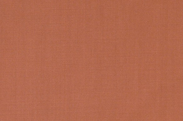 Dormeuil Fabric Orange Plain 100% Wool (Ref-839178)