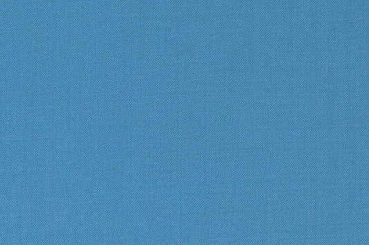 Dormeuil Fabric Green Plain 100% Wool (Ref-839180)