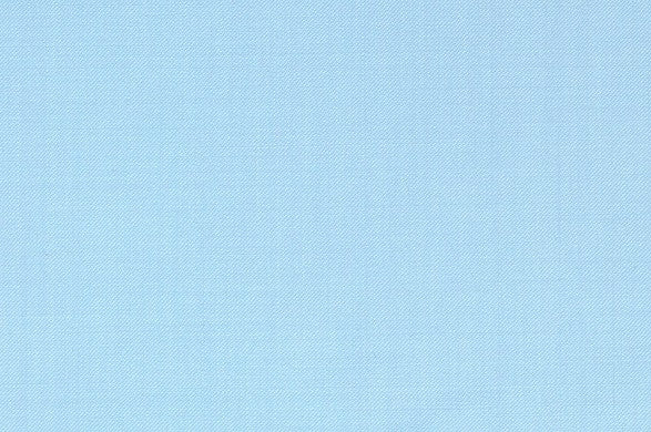 Dormeuil Fabric Blue Plain 100% Wool (Ref-839181)