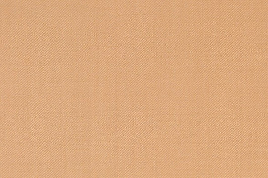 Dormeuil Fabric Yellow Plain 100% Wool (Ref-839184)