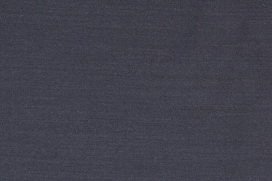 Dormeuil Fabric Grey Plain 100% Wool (Ref-839192)