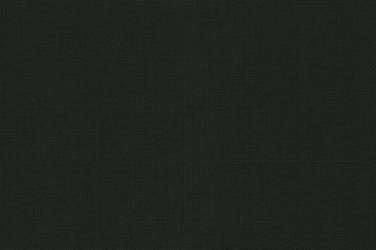 Dormeuil Fabric Green Plain 99% Wool 1% Lycra (Ref-839501)