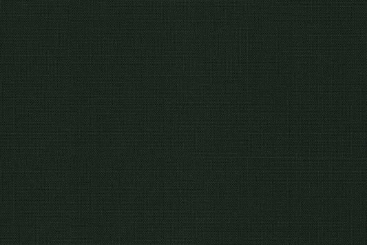 Dormeuil Fabric Green Plain 99% Wool 1% Lycra (Ref-839501)