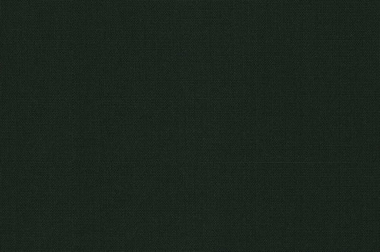Dormeuil Fabric Green Plain 99% Wool 1% Lycra (Ref-839501)
