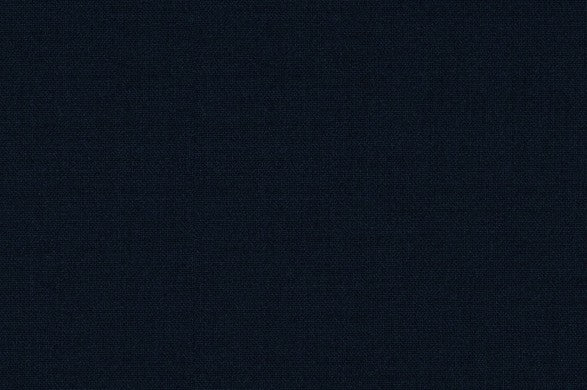 Dormeuil Fabric Blue Plain 99% Wool 1% Lycra (Ref-839504)