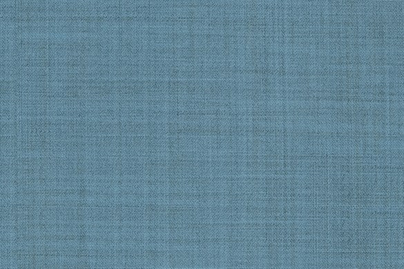 Dormeuil Fabric Blue Plain 99% Wool 1% Lycra (Ref-839506)