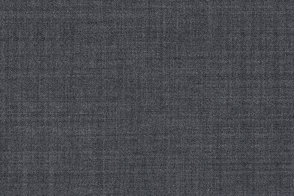 Dormeuil Fabric Grey Plain 99% Wool 1% Lycra (Ref-839509)