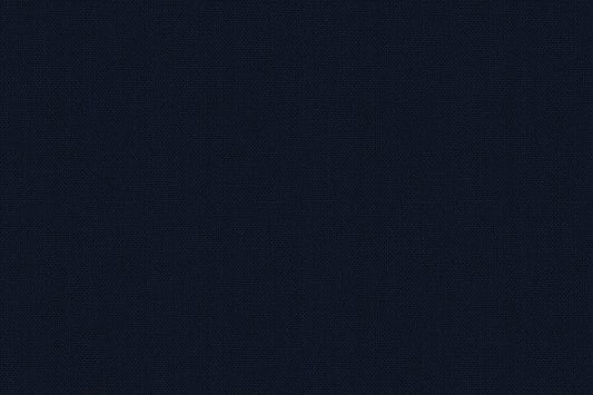 Dormeuil Fabric Blue Plain 99% Wool 1% Lycra (Ref-839510)