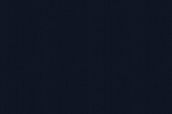 Dormeuil Fabric Blue Plain 99% Wool 1% Lycra (Ref-839510)