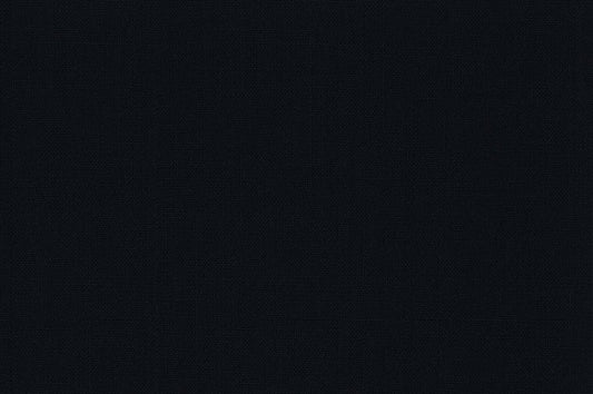 Dormeuil Fabric Navy Plain 99% Wool 1% Lycra (Ref-839511)