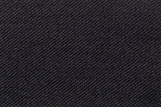 Dormeuil Fabric Navy Plain 100% Wool (Ref-841001)