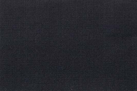 Dormeuil Fabric Blue Check 100% Wool (Ref-841042)