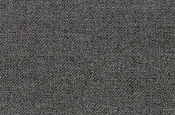 Dormeuil Fabric Grey Plain 100% Wool (Ref-841060)
