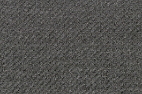 Dormeuil Fabric Grey Plain 100% Wool (Ref-841060)
