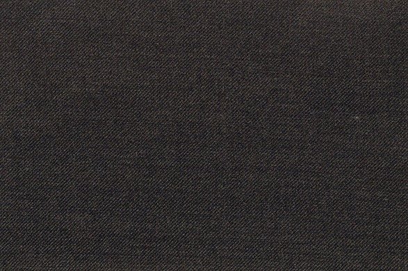 Dormeuil Fabric Grey Plain 100% Wool (Ref-841061)