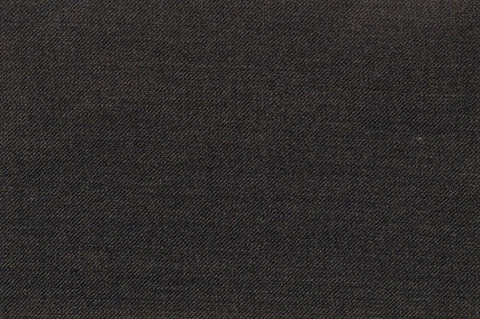 Dormeuil Fabric Grey Plain 100% Wool (Ref-841061)