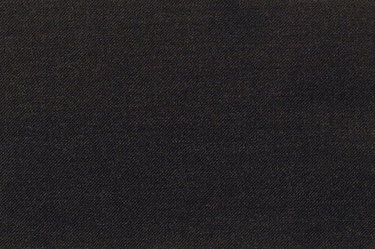 Dormeuil Fabric Grey Plain 100% Wool (Ref-841062)