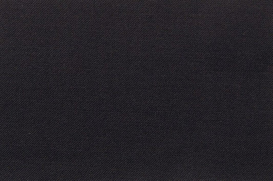 Dormeuil Fabric Navy Plain 100% Wool (Ref-841064)