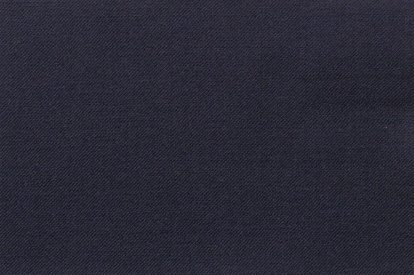 Dormeuil Fabric Blue Plain 100% Wool (Ref-841065)