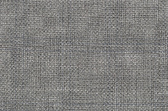 Dormeuil Fabric Grey Check 100% Wool (Ref-841072)