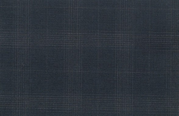 Dormeuil Fabric Grey Check 100% Wool (Ref-841074)