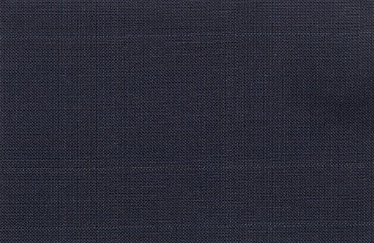 Dormeuil Fabric Navy Check 100% Wool (Ref-841076)