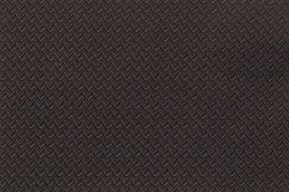 Dormeuil Fabric Brown Herringbone 100% Wool (Ref-841078)