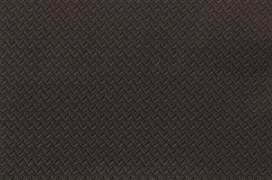Dormeuil Fabric Brown Herringbone 100% Wool (Ref-841078)
