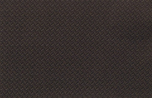 Dormeuil Fabric Brown Herringbone 100% Wool (Ref-841078)