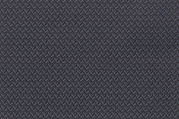 Dormeuil Fabric Blue Herringbone 100% Wool (Ref-841080)