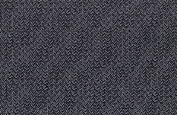 Dormeuil Fabric Blue Herringbone 100% Wool (Ref-841080)