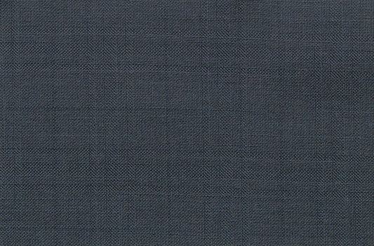 Dormeuil Fabric Blue Check 100% Wool (Ref-841088)