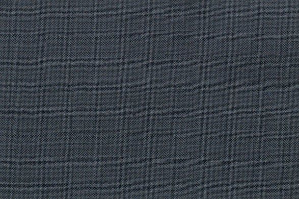 Dormeuil Fabric Blue Check 100% Wool (Ref-841088)