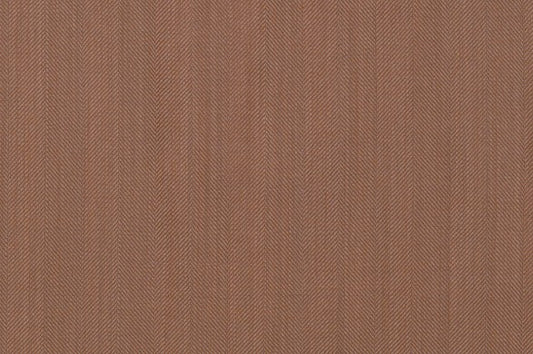 Dormeuil Fabric Camel Herringbone 100% Wool (Ref-842036)