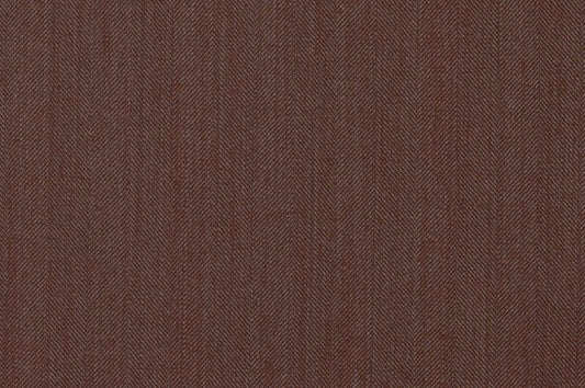 Dormeuil Fabric Purple Herringbone 100% Wool (Ref-842038)