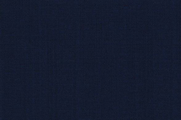 Dormeuil Fabric Blue Semi Plain 100% Wool (Ref-843217)