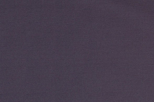 Dormeuil Fabric Navy Plain 100% Wool (Ref-843231)